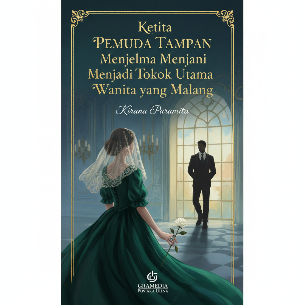 Ketika Pemuda Tampan Menjelma Menjadi Tokoh Utama Wanita yang Malang