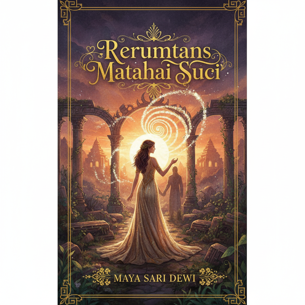 Reruntuhan Matahari Suci