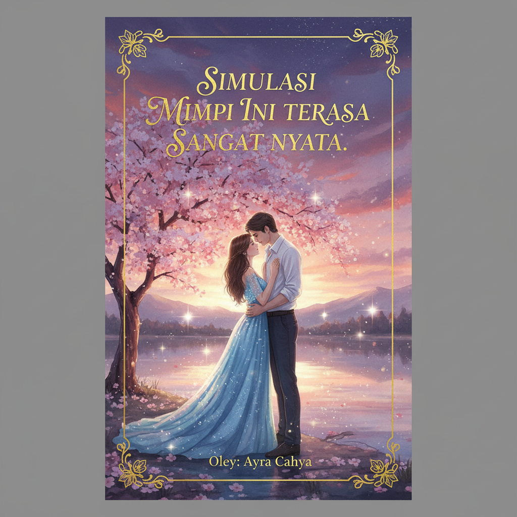 Simulasi mimpi ini terasa sangat nyata.