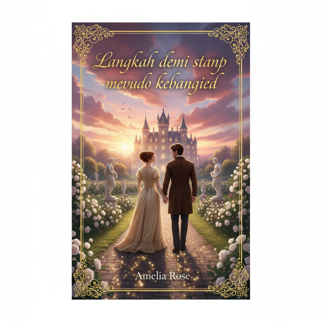 Langkah demi langkah menuju kebanggaan