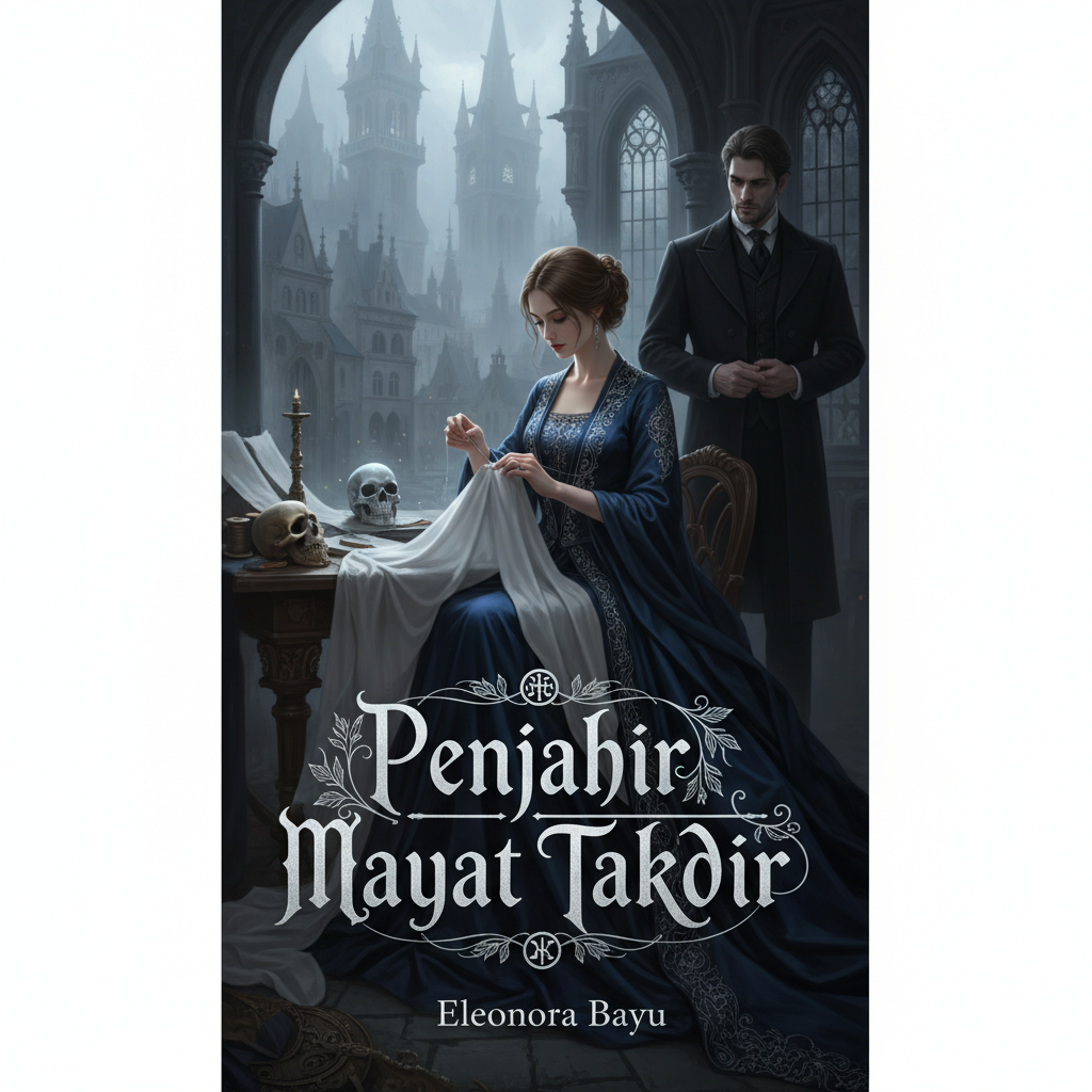 Penjahit Mayat Takdir
