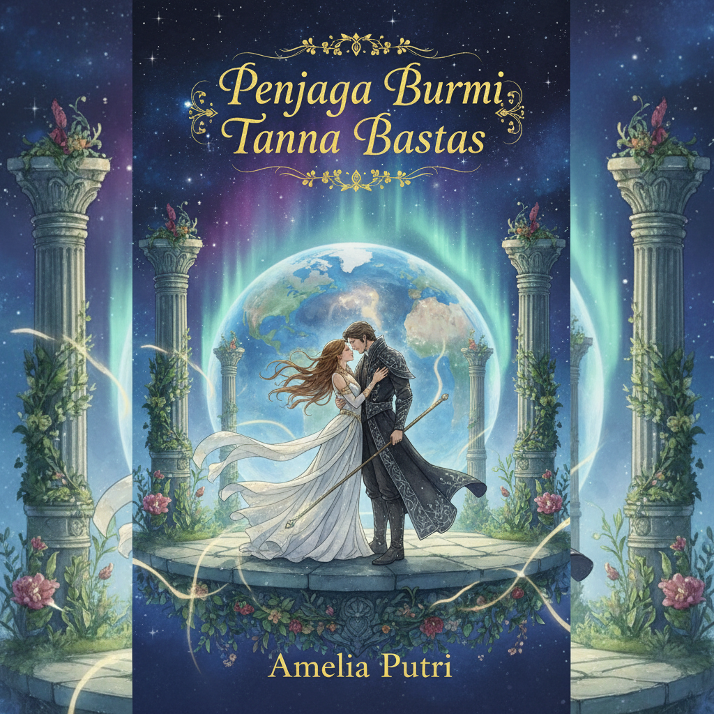 Penjaga Bumi Tanpa Batas