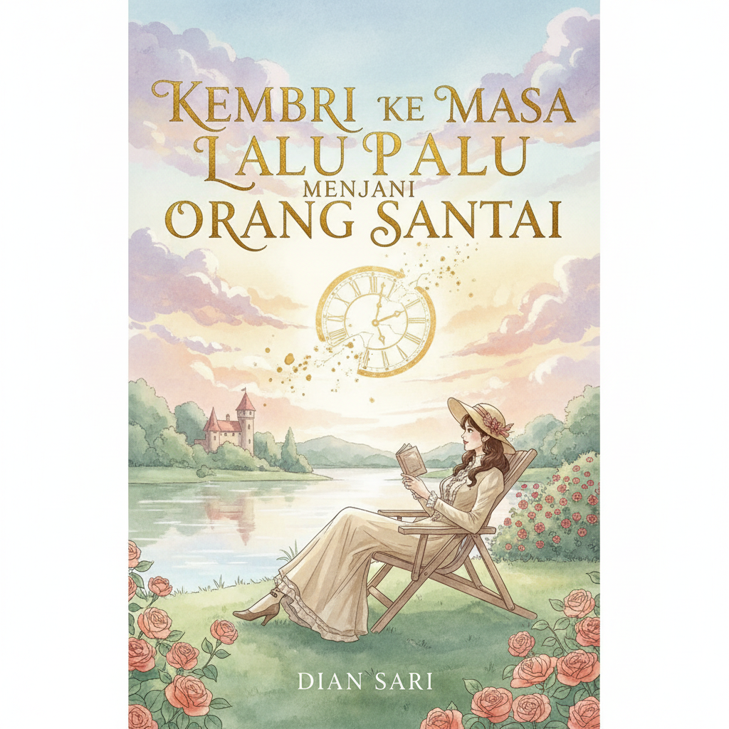 Kembali ke Masa Lalu Menjadi Orang Santai