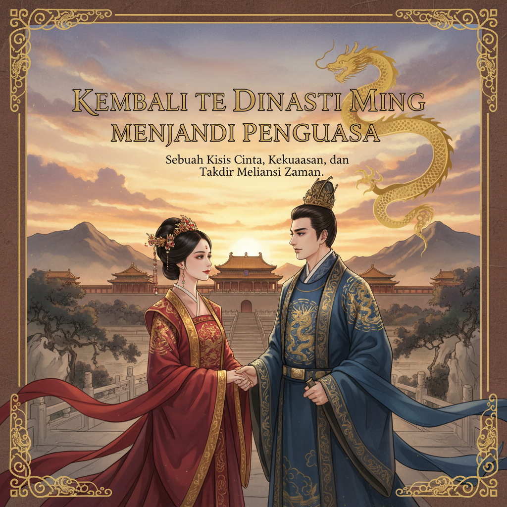 Kembali ke Dinasti Ming Menjadi Penguasa