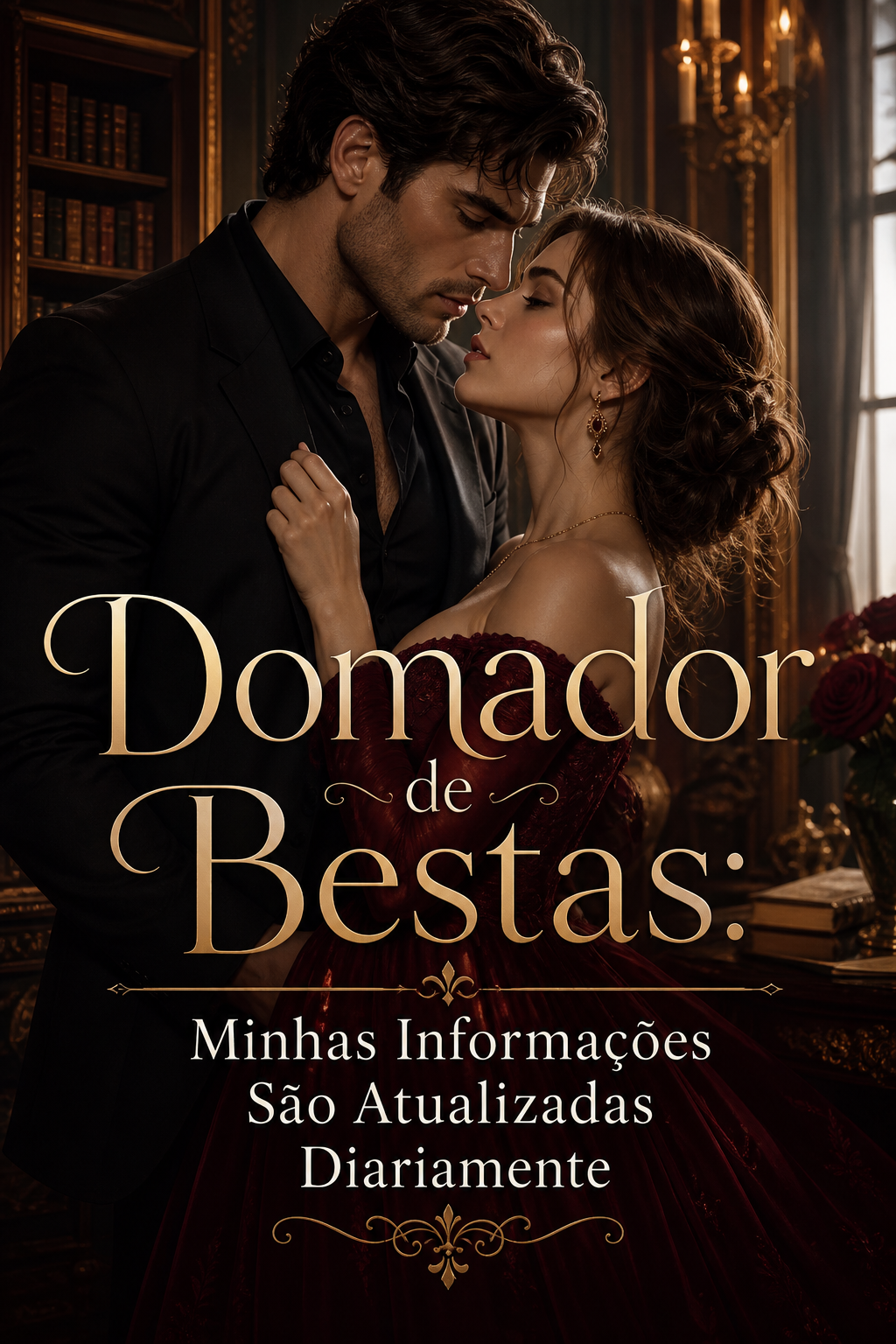 Domador de Bestas: Minhas Informações São Atualizadas Diariamente