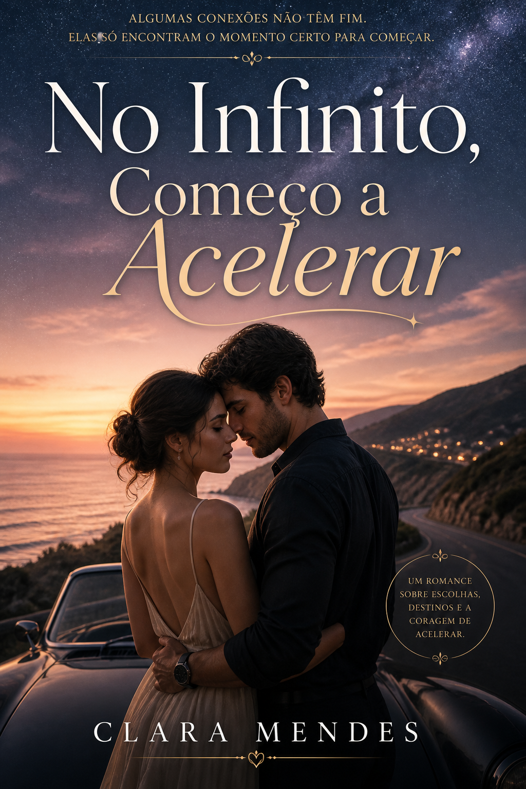 No Infinito, Começo a Acelerar