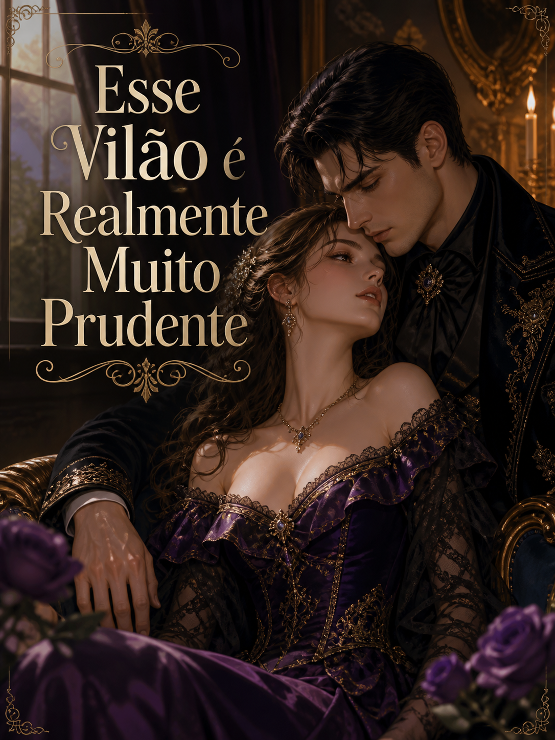 Esse Vilão é Realmente Muito Prudente