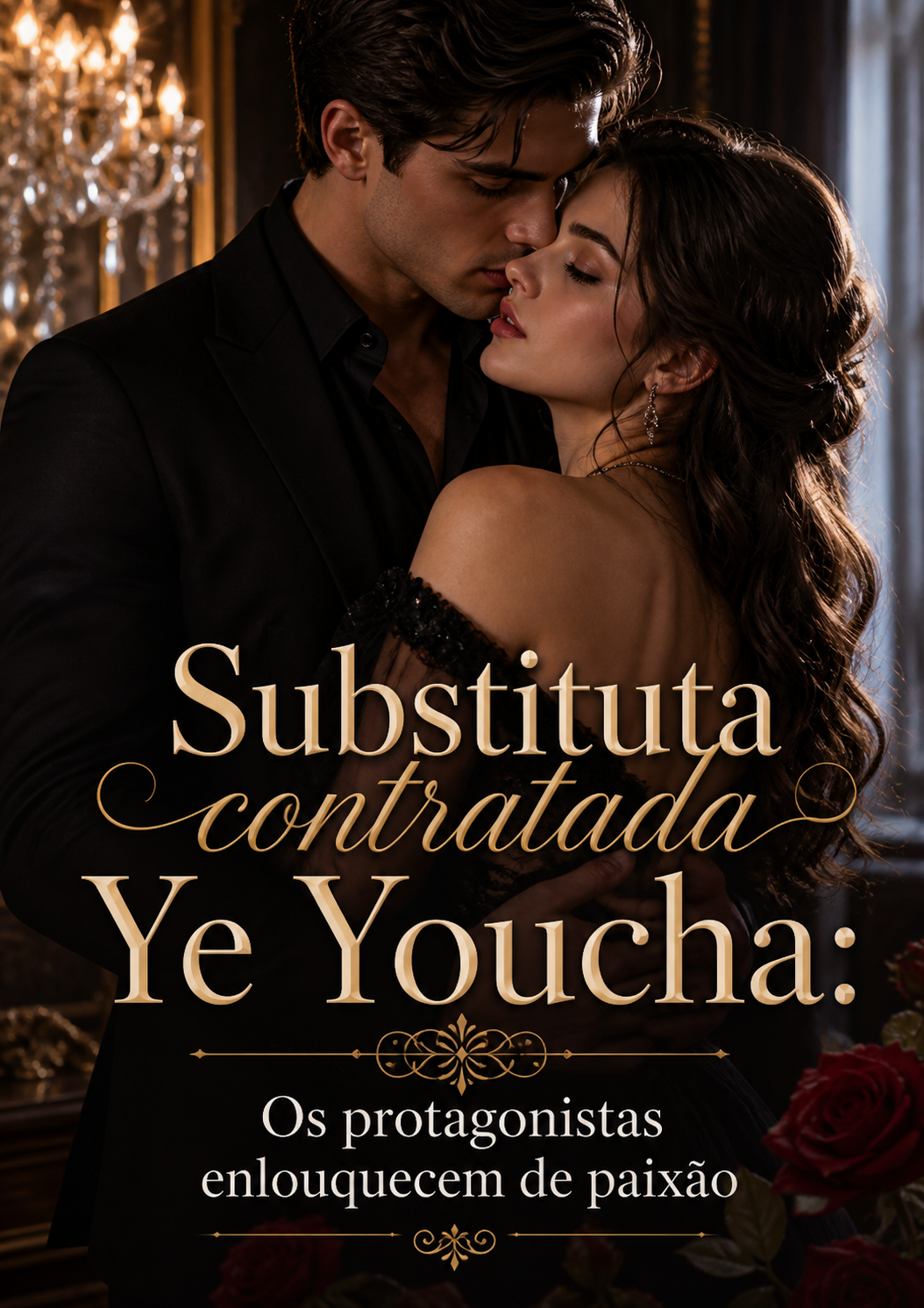 Substituta contratada Ye Youcha: Os protagonistas enlouquecem de paixão