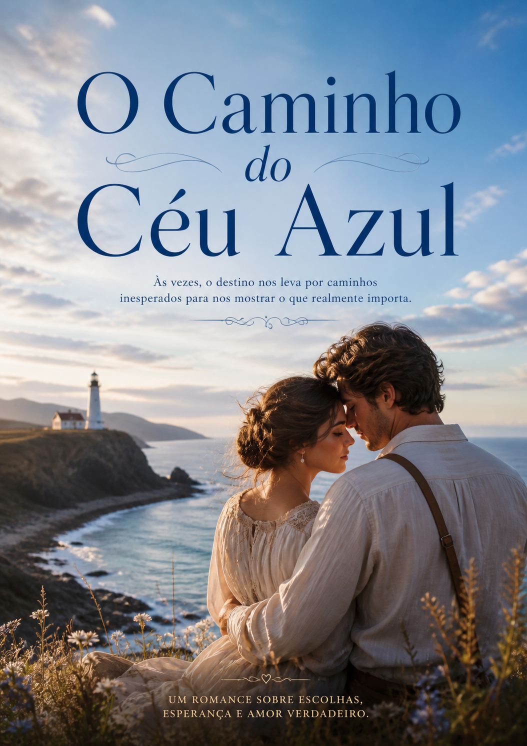O Caminho do Céu Azul