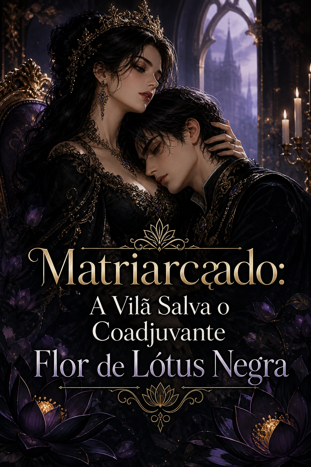 Matriarcado: A Vilã Salva o Coadjuvante Flor de Lótus Negra