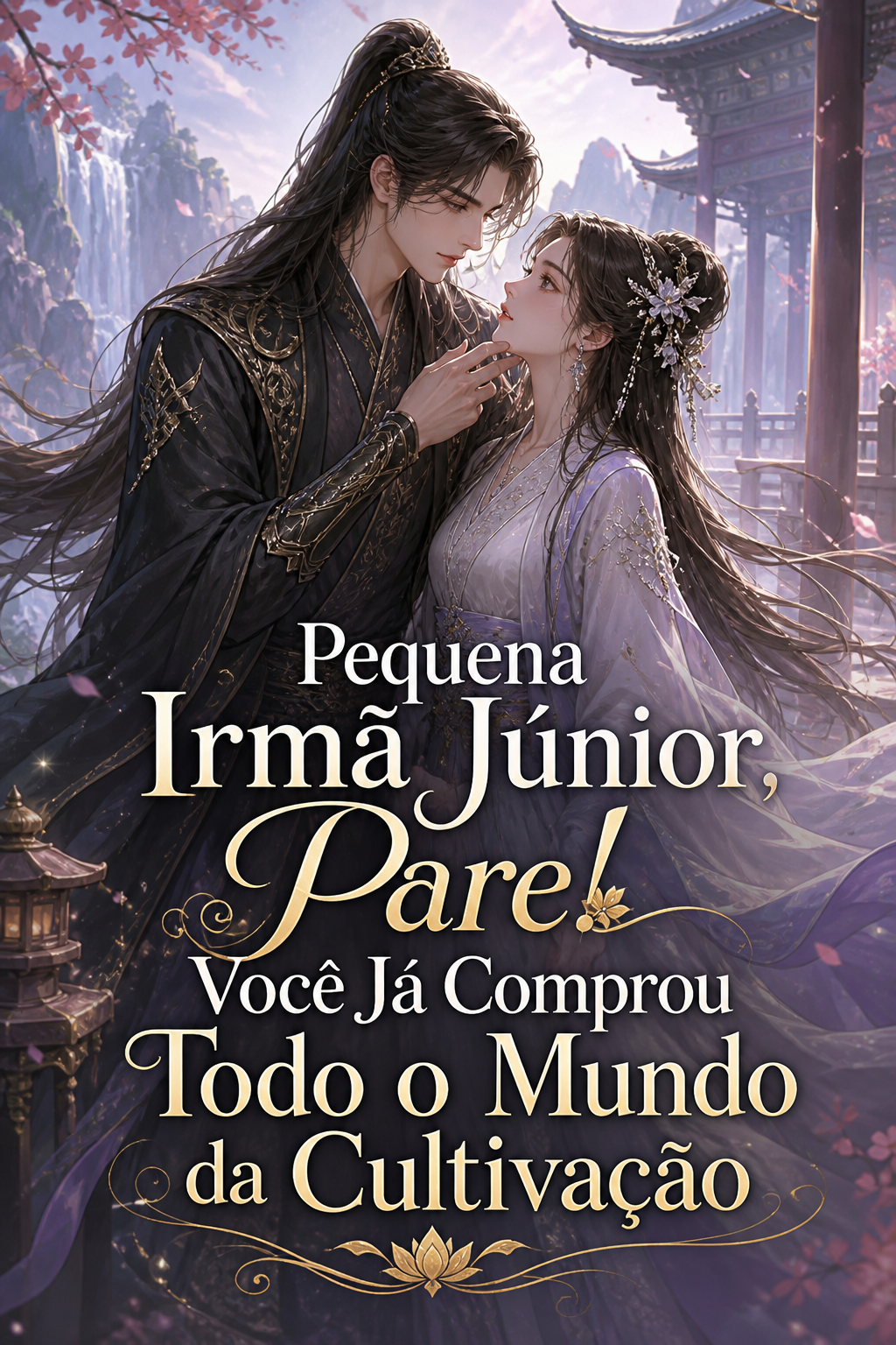 Pequena Irmã Júnior, Pare! Você Já Comprou Todo o Mundo da Cultivação