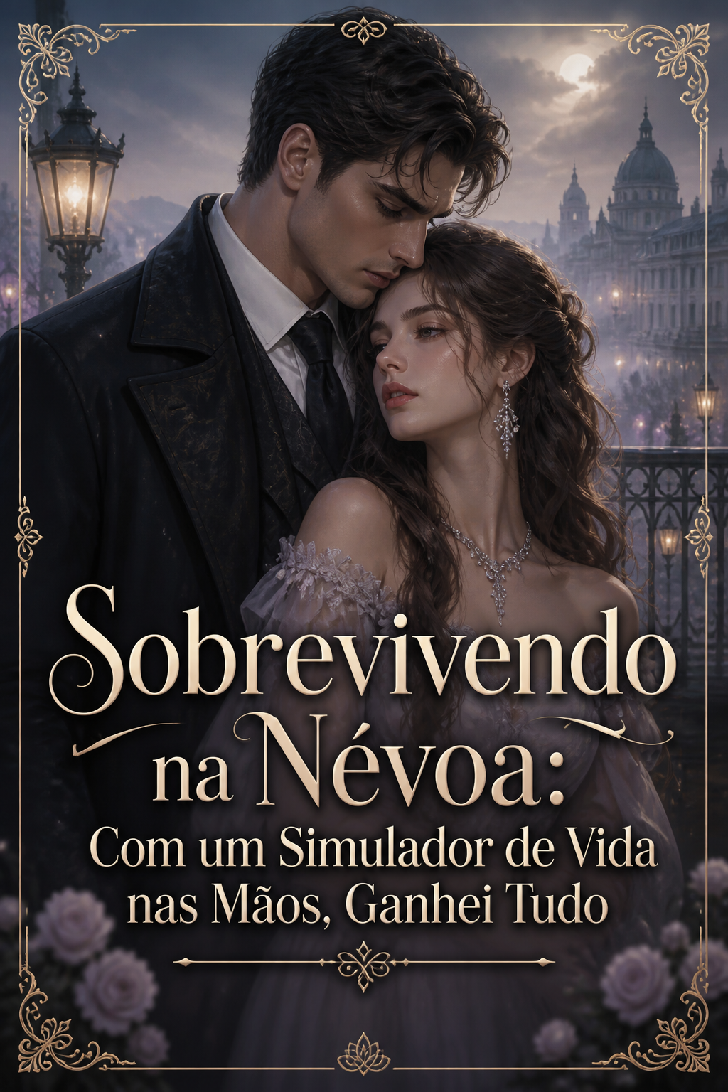 Sobrevivendo na Névoa: Com um Simulador de Vida nas Mãos, Ganhei Tudo